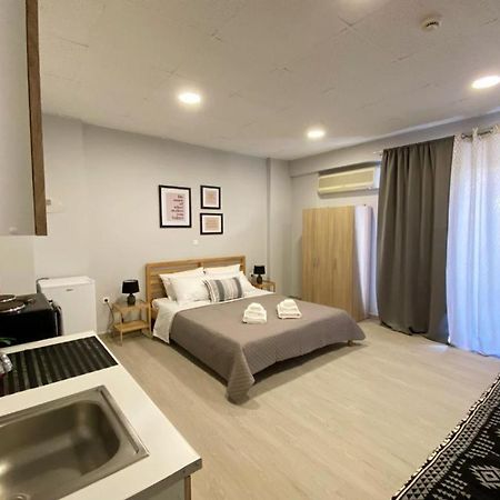 Dima Rooms And Apartments Athen Exterior foto