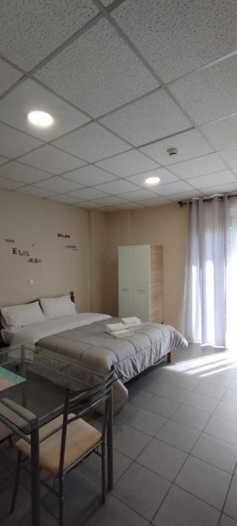Dima Rooms And Apartments Athen Exterior foto